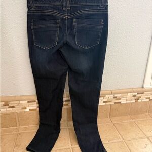 Democracy Dark Indigo Bootcut Jeans